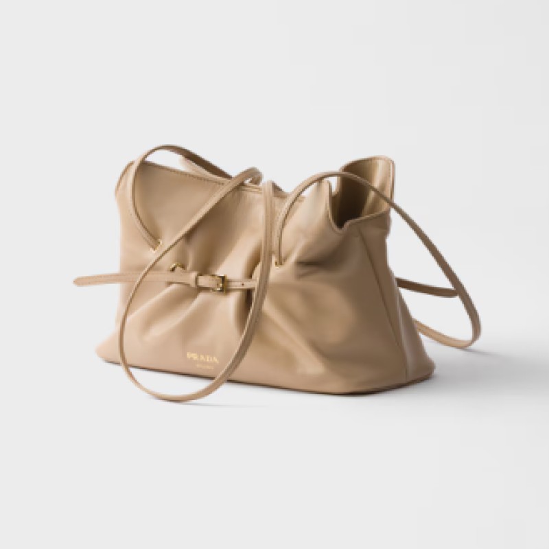 Cocoberry nappa leather bag gallery image 2