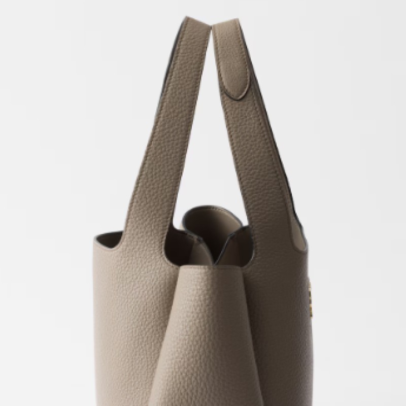 Cocoberry Small leather tote bag